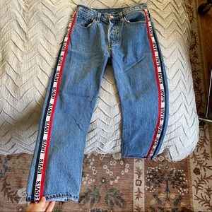 Levi’s jeans